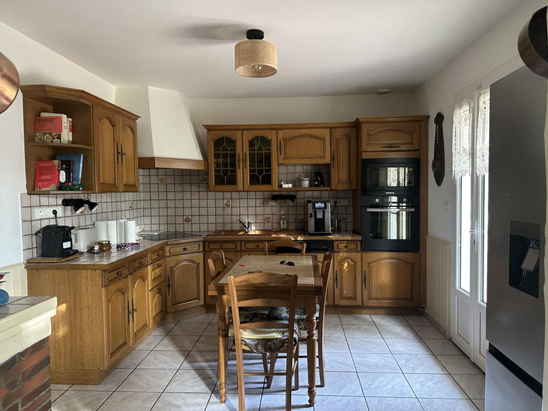 Maison - 91 m² - 4 pièces