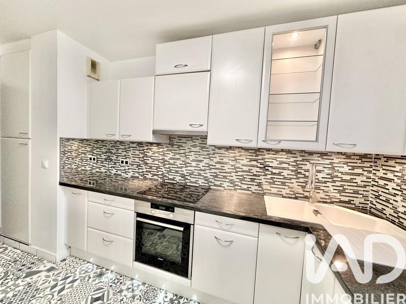 Appartement - 68 m² - 3 pièces