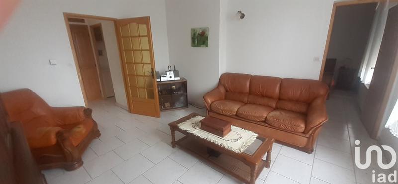 Appartement - 52 m² - 2 pièces