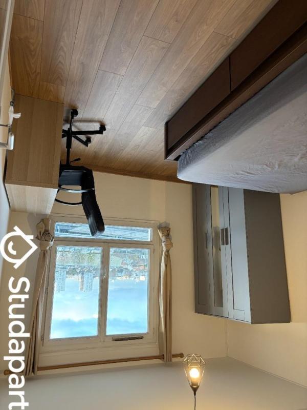 Chambre - 27 m² - 1 pièce