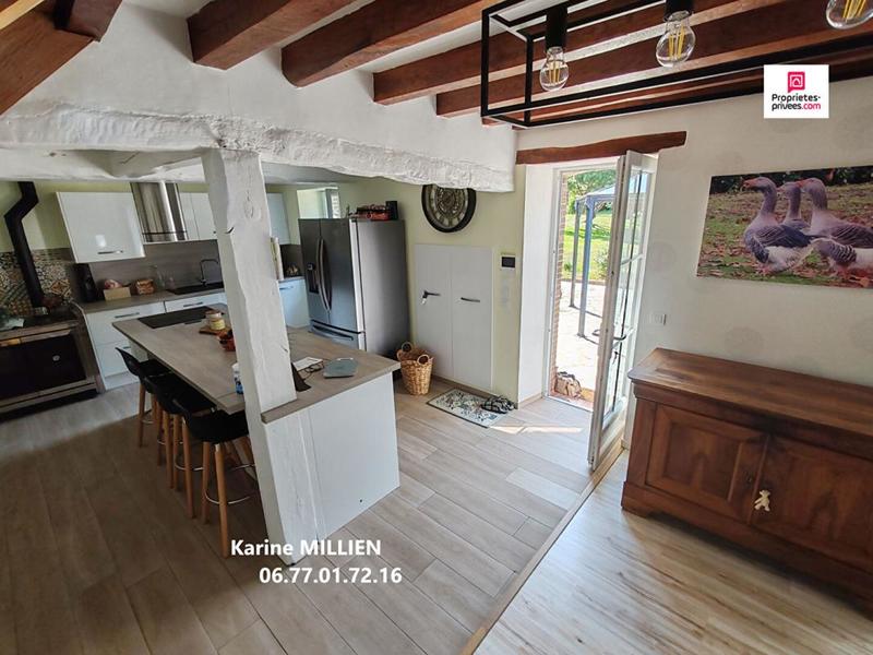 Maison - 157 m² - 7 pièces