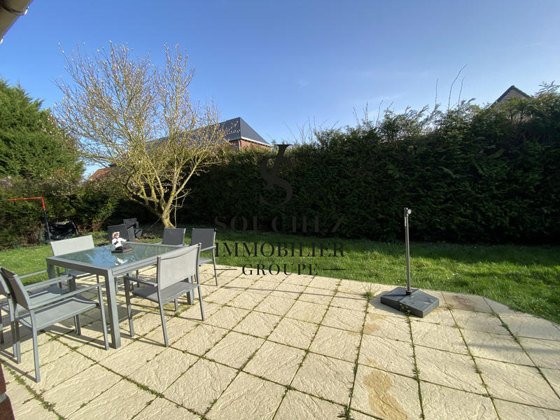 Maison - 116 m² - 7 pièces