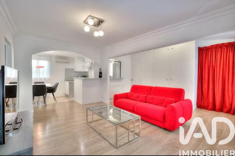 Appartement - 63 m² - 3 pièces