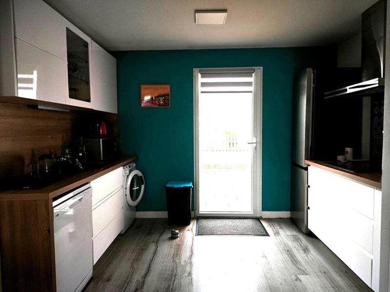 Maison - 42 m² - 3 pièces