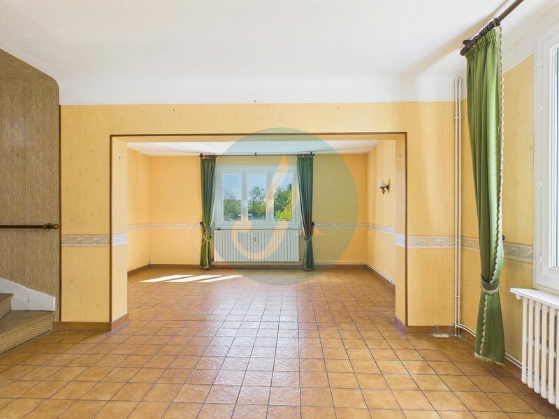 Maison - 71 m² - 3 pièces