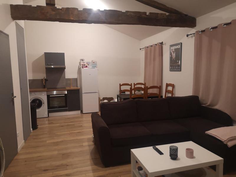 Appartement - 46 m² - 2 pièces
