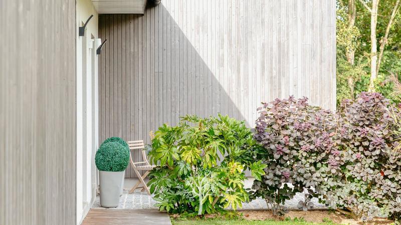 Maison d'architecte - 190 m² - 5 pièces