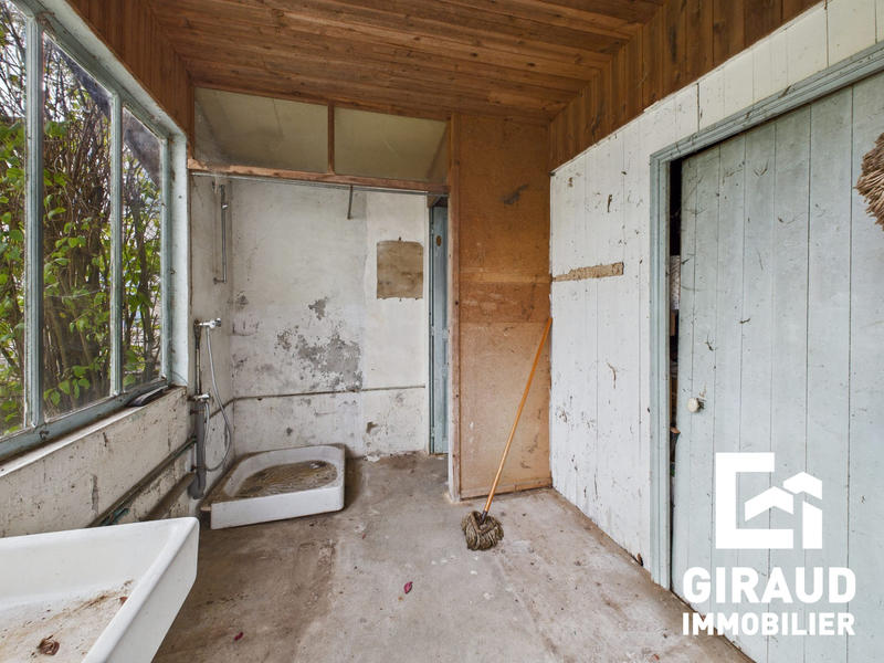 Maison ancienne - 151 m² - 5 pièces