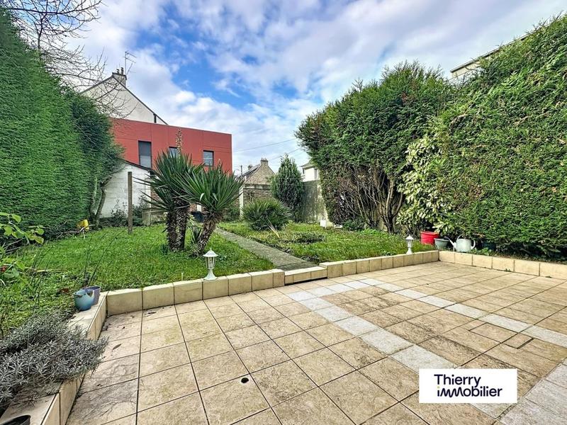 Maison - 118 m² - 5 pièces