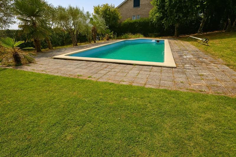 Maison d'architecte - 240 m² - 5 pièces