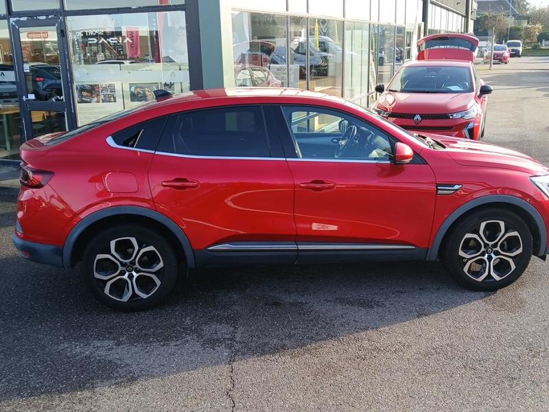 Renault Arkana TCe 140 Edc Fap - 21b Intens