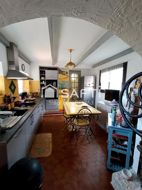 Maison - 167 m² - 5 pièces