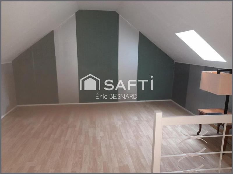 Maison de village - 103 m² - 6 pièces