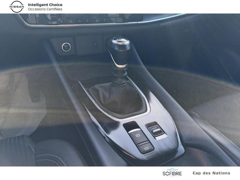 Nissan Qashqai III Mild Hybrid 140 ch Tekna