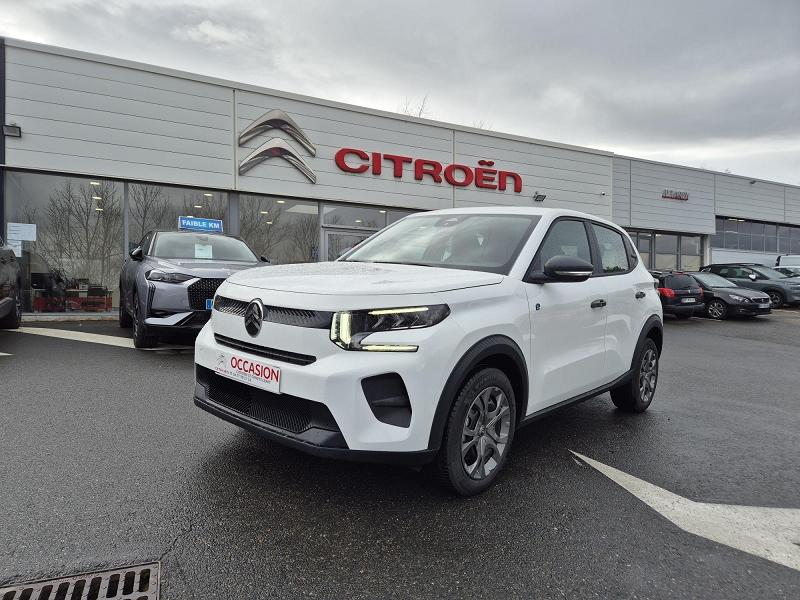 Citroën C3 E- - 113 You