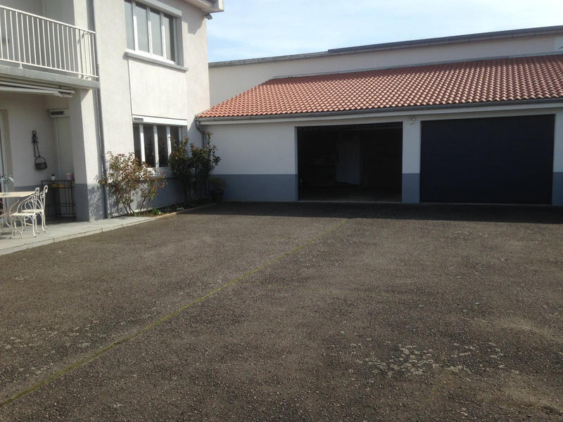 Maison - 160 m² - 8 pièces