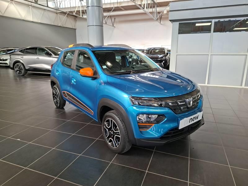 Dacia Spring Achat Intégral Confort Plus