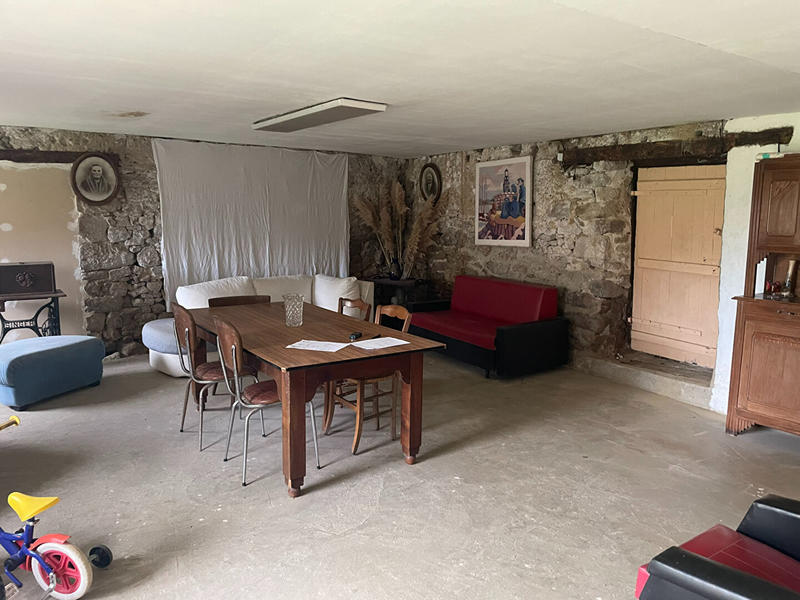 Maison - 129 m² - 5 pièces