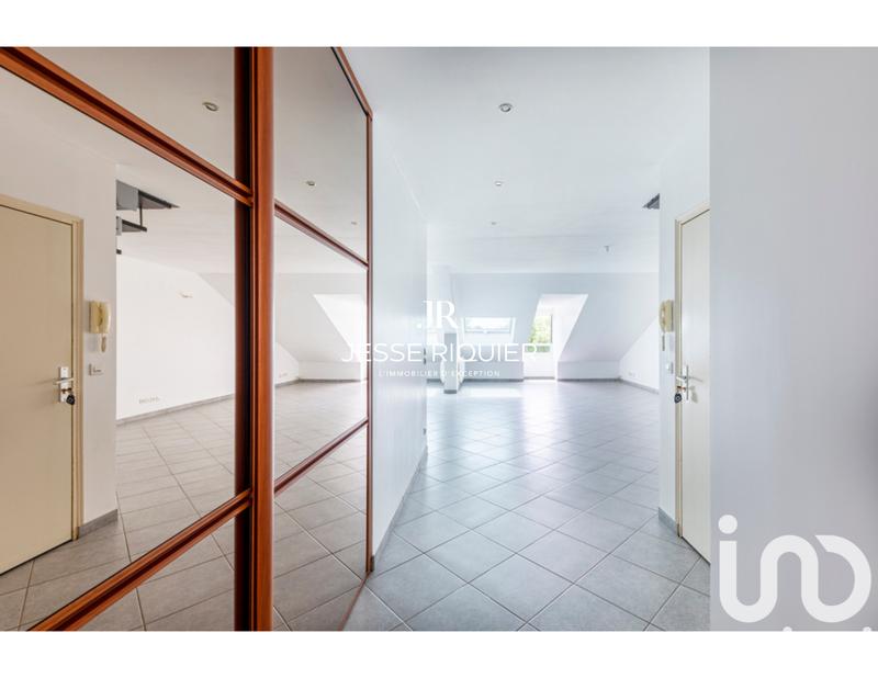 Duplex - 131 m² - 6 pièces