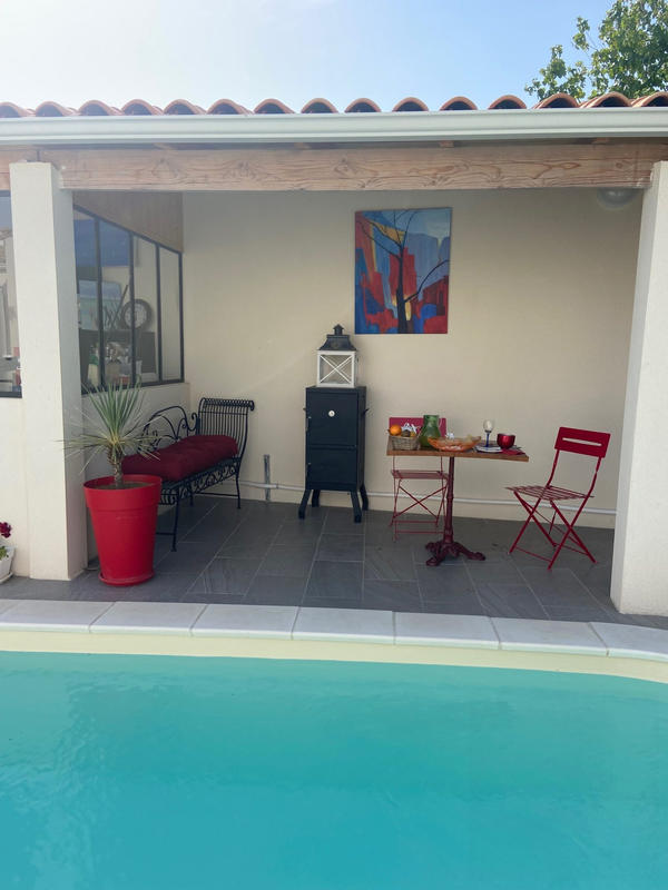 Maison - 123 m² - 5 pièces