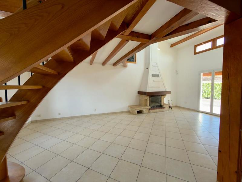 Maison - 125 m² - 6 pièces
