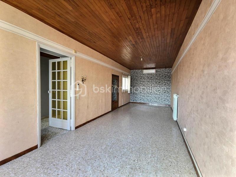 Maison de village - 93 m² - 5 pièces