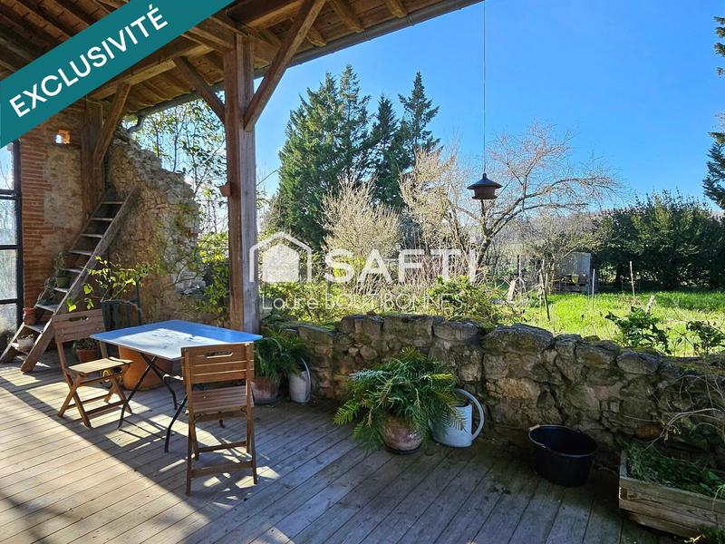 Maison - 169 m² - 4 pièces