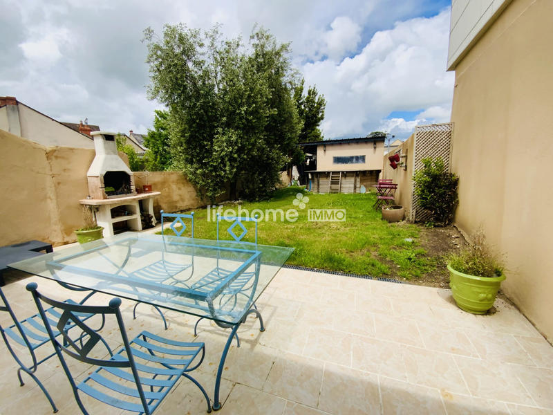 Maison - 180 m² - 7 pièces