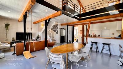 Maison de ville - 145 m² - 4 pièces