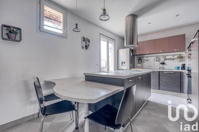 Maison - 125 m² - 6 pièces