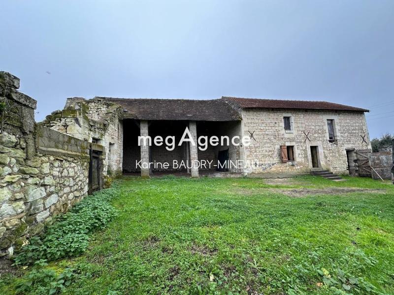 Maison - 160 m² - 3 pièces