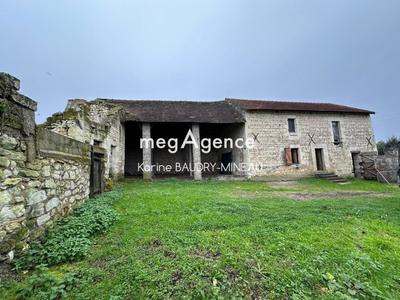 Maison - 160 m² - 3 pièces