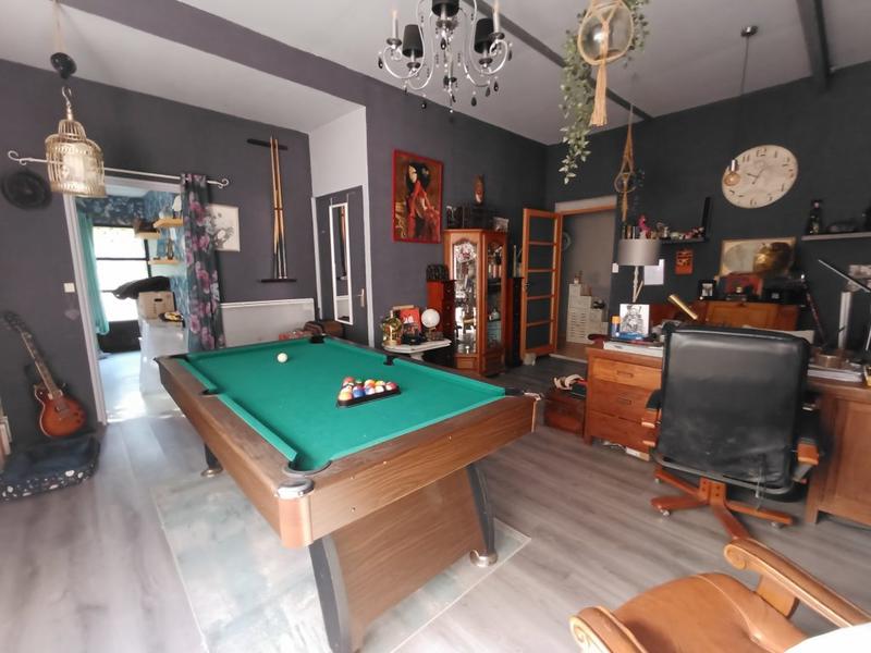 Maison - 156 m² - 7 pièces