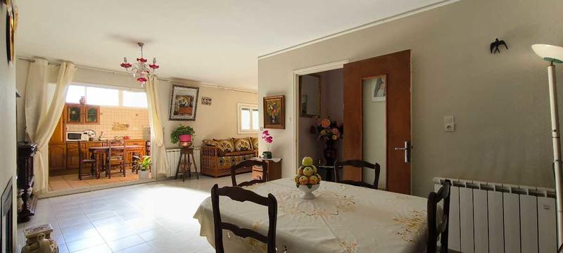 Maison de village - 130 m² - 5 pièces