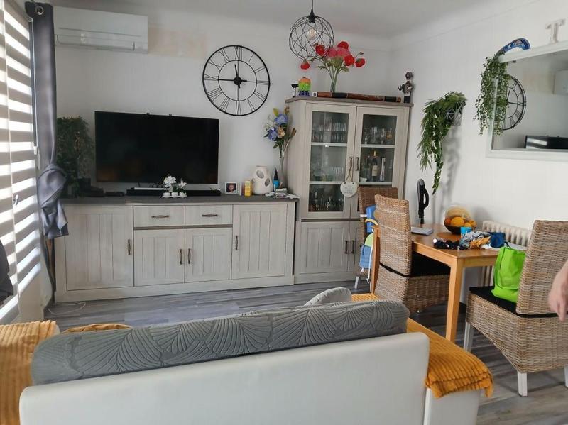 Maison de village - 96 m² - 6 pièces