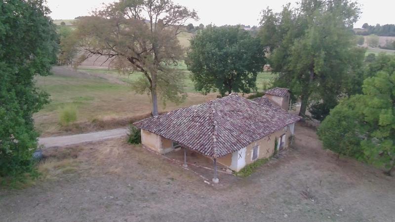 Corps de ferme - 80 m² - 4 pièces