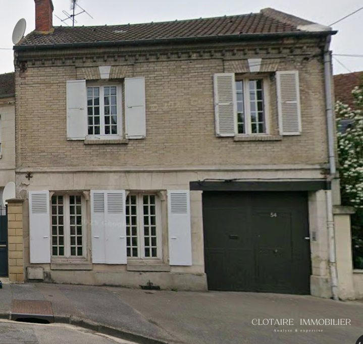 Maison - 130 m² - 7 pièces