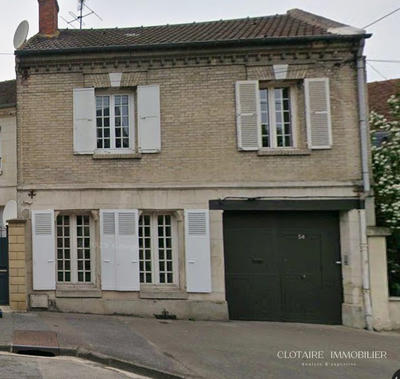 Maison - 130 m² - 7 pièces