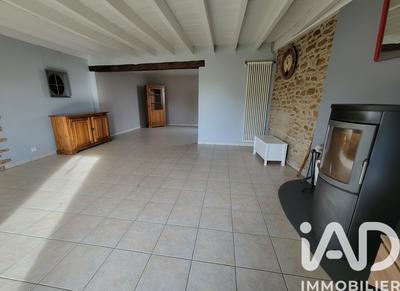 Maison de village - 145 m² - 6 pièces