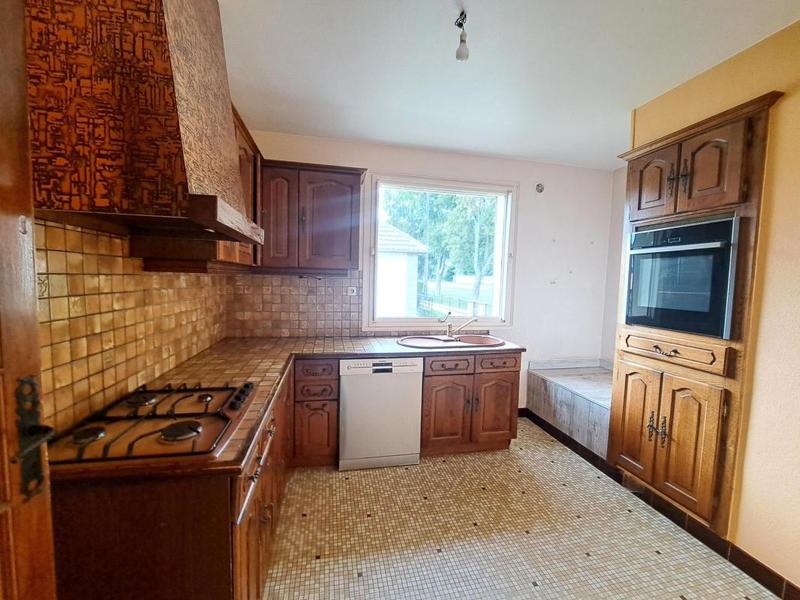 Maison - 125 m² - 6 pièces