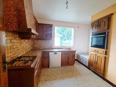 Maison - 125 m² - 6 pièces