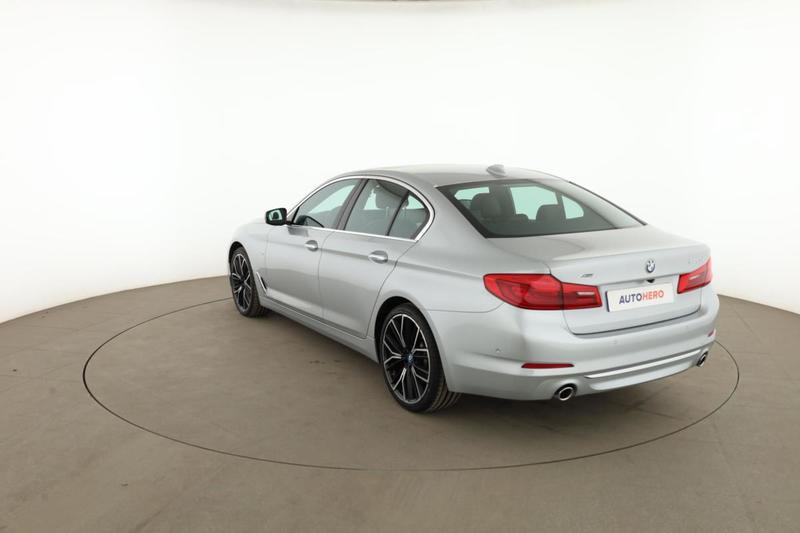 Bmw Série 5 520dA xDrive Luxury 190 ch