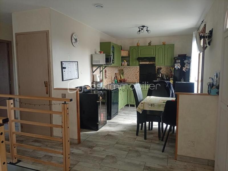 Pavillon - 100 m² - 5 pièces