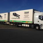 Les Déménageurs bretons Cabrie Déménagements