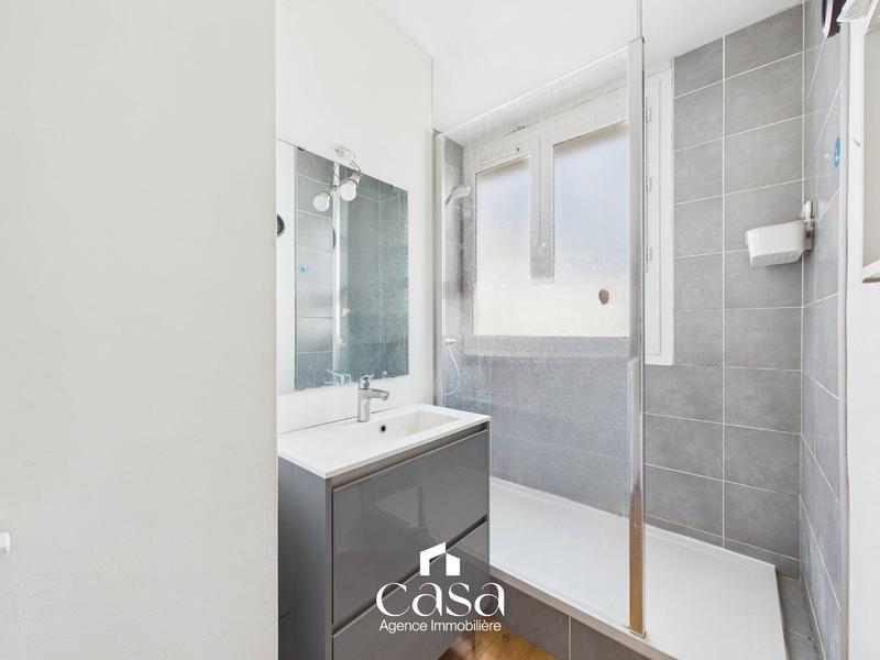 Appartement - 53 m² - 3 pièces