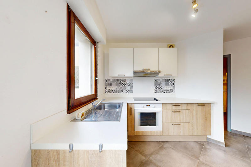 Appartement - 55 m² - 2 pièces