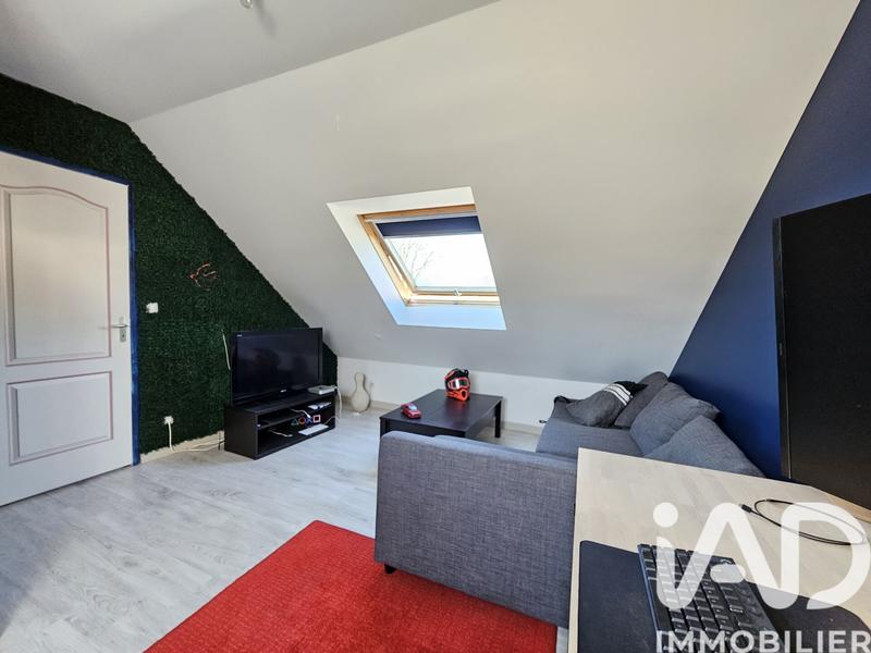 Maison - 101 m² - 5 pièces