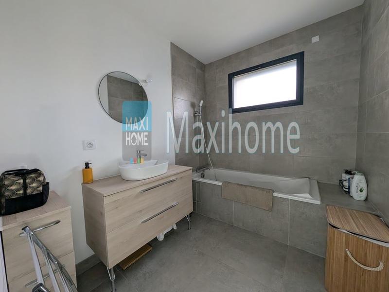 Maison d'architecte - 124 m² - 5 pièces