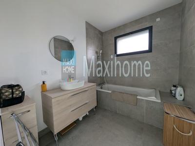 Maison d'architecte - 124 m² - 5 pièces