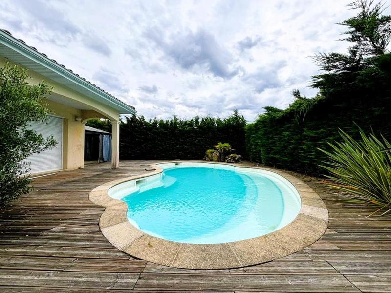 Maison - 193 m² - 7 pièces